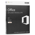 Офисное приложение Microsoft Office Mac Home Business 2016 Rus No Skype Only Medialess (BOX), W6F-00820