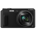 Цифровой фотоаппарат Panasonic Lumix DMC-TZ57, черный Цифровой фотоаппарат Panasonic Lumix DMC-TZ57, черный