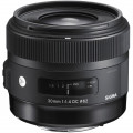 Sigma 30 Art Nikon