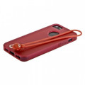 Чехол для iPhone 5/5s клип-кейс красный Hoco Classic TPU силиконовый пластик Чехол для iPhone 5/5s клип-кейс красный Hoco Classic TPU силиконовый пластик