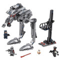 Lego Звездные войны Вездеход AT-ST Первого Ордена™ - конструктор детский 75201
