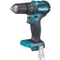 Дрель-шуруповерт MAKITA DHP483Z 185156 (уд)б\щет 18в li-ion бзп-13мм 0-500\1700об\м б\акк и з\у