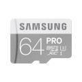 Карта памяти Samsung PRO microSDXC 64Gb Class 10 UHS-I U3 (90/80Mb/s) + ADP Карта памяти Samsung PRO microSDXC 64Gb Class 10 UHS-I U3 (90/80Mb/s) + ADP