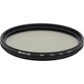 Raylab Slim CPL filter Pro 62mm