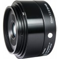Sigma AF 30mm f/2.8 DN Art Micro 4/3