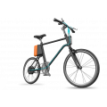 Электровелосипед Xiaomi Mi YunBike C1, черный Электровелосипед Xiaomi Mi YunBike C1, черный
