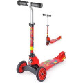 Small Rider Maestro - самокат-трансформер 2 в 1 красный Small Rider Maestro - самокат-трансформер 2 в 1 красный