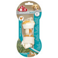 8in1 DENTAL DELIGHTS S косточка с куриным мясом для мелких и средних собак с минералами 11 см