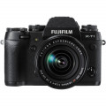 Фотоаппарат Fujifilm X-T1 Kit 18-55mm f/2.8-4 R LM OIS черный Фотоаппарат Fujifilm X-T1 Kit 18-55mm f/2.8-4 R LM OIS черный