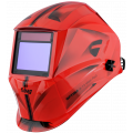 Маска сварочная Fubag Хамелеон OPTIMA 4-13 Visor Red зона обзора 100 х 65 мм