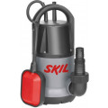 Насос Skil 0805RA (F 015 080 5RA) 300Вт 6500л/ч подъем 6м глубина 7м частицы 5мм 35град.C шнур 10м
