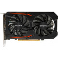 GIGABYTE GeForce GTX 1050 1379Mhz PCI-E 3.0 2048Mb 7008Mhz 128 bit DVI HDMI HDCP OC