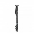 Монопод Manfrotto MM290C4 углепластик (без головы) Монопод Manfrotto MM290C4 углепластик (без головы)