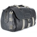 Сумка дорожная WENGER "ARIZONA", чёрный, кожа, 48х27х30 см, W23-11Bl