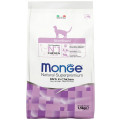 Monge Cat Sterilised корм для стерилизованных кошек с курицей 1,5 кг