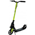 Самокат Globber One K180 с тормозом, Зеленый