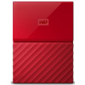 Внешний жёсткий диск WD My Passport WDBLHR0020BRD