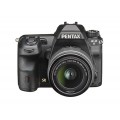 Зеркальный фотоаппарат Pentax K-3 II kit DA L 18-55 WR Зеркальный фотоаппарат Pentax K-3 II kit DA L 18-55 WR