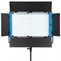 Осветитель светодиодный GreenBean DayLight 200 LED Bi-color