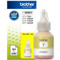 Чернила Brother BT5000Y жёлтые для DCP-T300, DCP-T500W, DCP-T700W (5000 стр.)