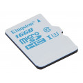 Карта памяти Kingston AC microSDHC 16GB Class 10 UHS-I U3 (90/45/Mb/s) для экшн-камер + ADP Карта памяти Kingston AC microSDHC 16GB Class 10 UHS-I U3 (90/45/Mb/s) для экшн-камер + ADP