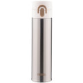 Термос Thermos JNI400-SL 0.4л. серебристый/белый Термос Thermos JNI400-SL 0.4л. серебристый/белый