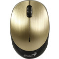 Беспроводная мышь Genius NX-9000BT, золото