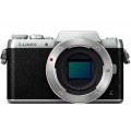 Фотоаппарат Panasonic Lumix DMC-GF8 Body, черный Фотоаппарат Panasonic Lumix DMC-GF8 Body, черный