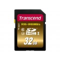 Карта памяти Transcend SDHC 32GB Class 10 UHS-I U3 95/85MB/s, TS32GSDU3X Карта памяти Transcend SDHC 32GB Class 10 UHS-I U3 95/85MB/s, TS32GSDU3X