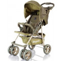 Коляска прогулочная Baby Care Voyager olive checkers