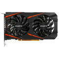 GIGABYTE Radeon RX 460 1212Mhz PCI-E 3.0 2048Mb 7000Mhz 128 bit DVI HDMI HDCP
