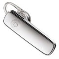Гарнитура Bluetooth Plantronics Marque 2 M165 white mono Гарнитура Bluetooth Plantronics Marque 2 M165 white mono