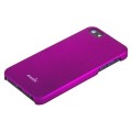 Чехол - накладка iPhone 5, Moshi, пластик, фиолетовый Чехол - накладка iPhone 5, Moshi, пластик, фиолетовый