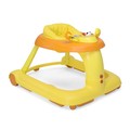 Chicco 123 - ходунки-каталка Baby Walker Orange Chicco 123 - ходунки-каталка Baby Walker Orange
