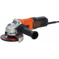 Угловая шлифовальная машина Black & Decker G650-RU 115мм, 650Вт