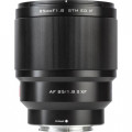 Viltrox PFU RBMH 85mm