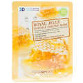 FoodaHolic Маска для лица Royal Jelly Natural Essence Mask, 23мл
