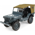 Автомобиль JJRC Q65 с навесом, синий