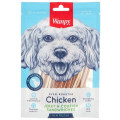 Wanpy Dog курица с треской в форме сэндвича 100 г