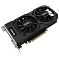 Palit GeForce GTX 1050 Ti 1290Mhz PCI-E 3.0 4096Mb 7000Mhz 128 bit DVI HDMI HDCP Dual