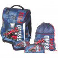 Schneiders Toolbag Basic - школьный ранец Grand Prix Schneiders Toolbag Basic - школьный ранец Grand Prix