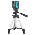 Уровень INSTRUMAX ELEMENT 2D Set точность ±2/10мм/м 10м 2линии 2хАА
