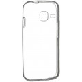 Чехол для смартфона Samsung Galaxy J1 mini (J105) Silicone (прозрачный), Aksberry