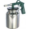 Пистолет пескоструйный Metabo SSP 1000 (601569000) для компрессора