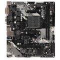 Материнская плата ASRock B450M-HDV R4.0