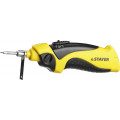 Паяльник STAYER 55409 professional беспроводной 4.5в 8Вт