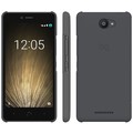 Чехол клип-кейс для BQ Aquaris U/U Lite (серый), фирменный BQ Чехол клип-кейс для BQ Aquaris U/U Lite (серый), фирменный BQ