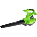 Воздуходувка электрическая Greenworks 2402707 (24077)