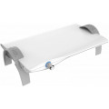 Антенна комнатная Funke DSC550 белая (активная, DVB-T2, без б/п, 16 дБи)
