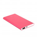 Внешний аккумулятор Xiaomi Mi Power Bank 5000 Red Внешний аккумулятор Xiaomi Mi Power Bank 5000 Red
